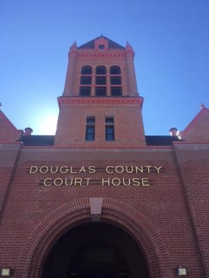 Alexandria Douglas County Court House