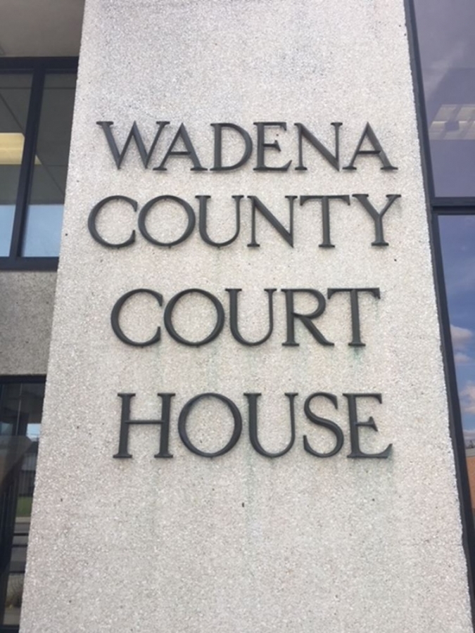 Wadena County Court House