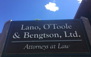 Lano, O'Toole, & Bengtson, Ltd. Attorneys at law